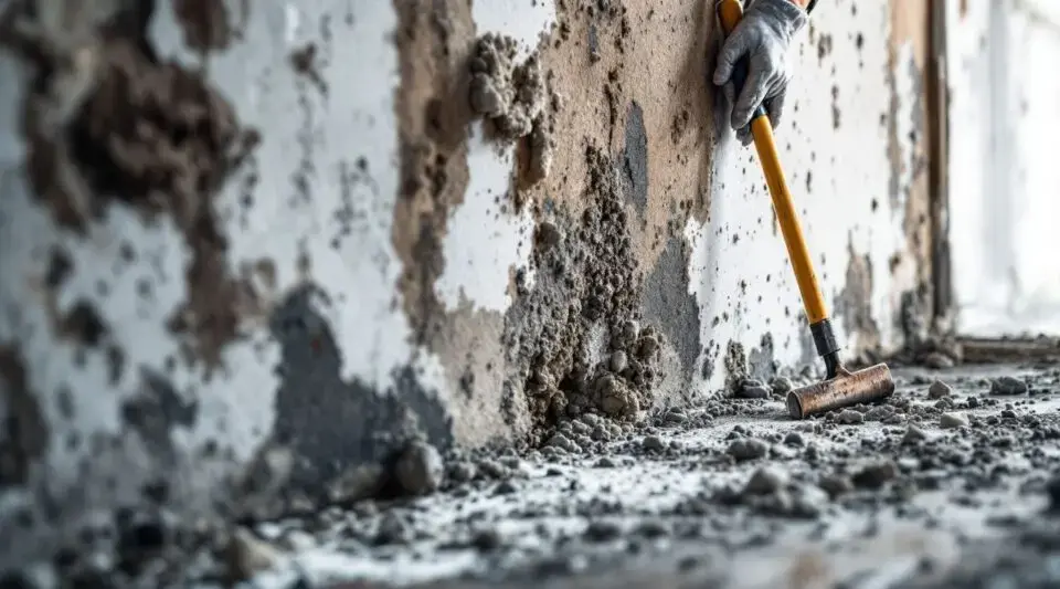 mold removal in Spanish Lake, MO